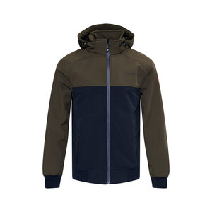 Nordberg Nordberg Viking Softshell - Männer - Armee - Größe M