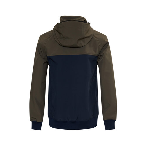 Nordberg Nordberg viking softshell - hommes - armée - taille l