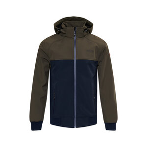Nordberg Nordberg Viking Softshell - Men - Army - Size 4XL