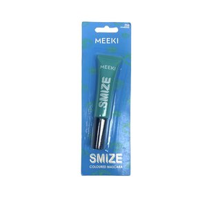 Meeki Coloured Mascara No 259 - Groene Mascara