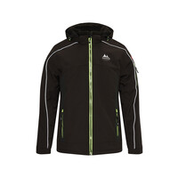 Nordberg Ole Winterjacke - Herren - Schwarz - Größe XXL