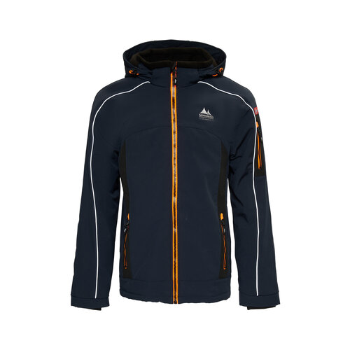 Nordberg Nordberg OLE Winterjacke - Herren - Blau - Größe L Nordberg Nordberg OLE Winterjacke - Herren - Blau - Größe L