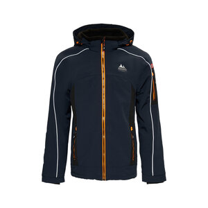 Nordberg Nordberg OLE Winterjacke - Herren - Blau - Größe 3XL