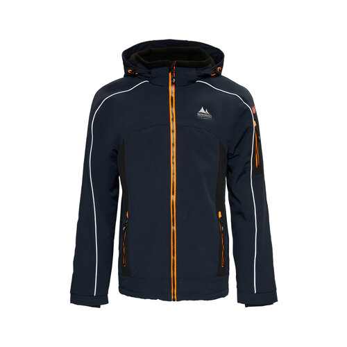 Nordberg Nordberg OLE Winterjacke - Herren - Blau - Größe 3XL