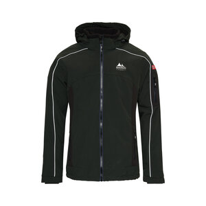 Nordberg Nordberg ole - veste d'hiver - hommes - vert - taille xxl