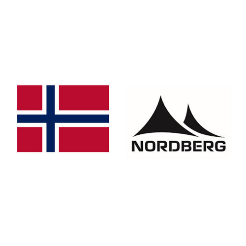 Nordberg Nordberg ole - veste d'hiver - hommes - vert - taille xxl