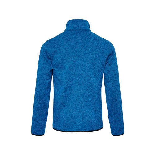 Nordberg Nordberg Frank Fleece Cardigan - Herren - Blue Melange - Größe L