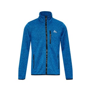 Nordberg Gilet in pile Nordberg Frank - Uomo - Blu mélange - Taglia XXL Nordberg Gilet in pile Nordberg Frank - Uomo - Blu mélange - Taglia XXL