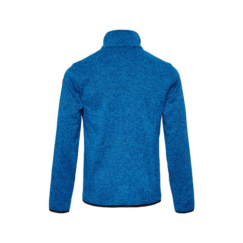 Nordberg Nordberg Frank Fleece Vest - Men - Blue Melange - Size 4XL