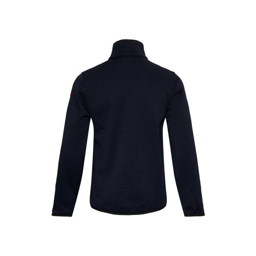 Nordberg Nordberg Noa - Outdoor Fleeceweste Herren - Navy/Dunkelblau Melange - Größe 4XL