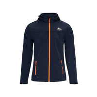 NORDBERG MATS - Softshell Outdoor Summer Veste Men - Melange à l'essence - Taille m