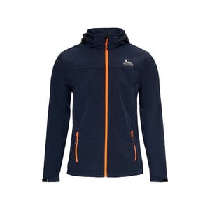 Nordberg Nordberg Mats - Softshell Outdoor Sommerjacke Herren - Petrol Melange - Größe M