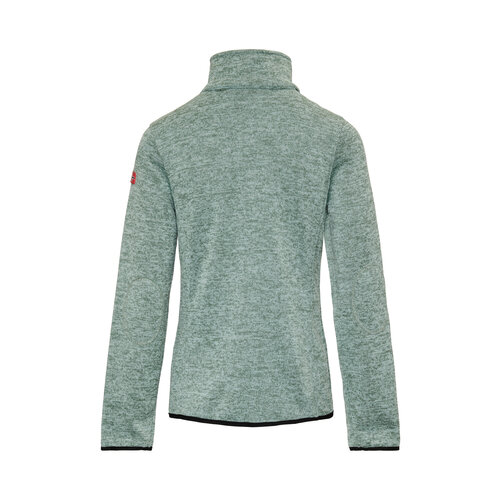 Nordberg Nordberg Andrea Viete de molleton - Mesdames - Green Blend - Taille m