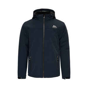 Nordberg Nordberg SJURD - Winterjas - Heren - Donkerblauw - Maat M