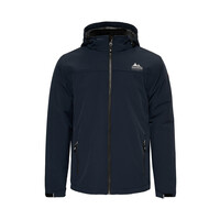 Nordberg SJURD - Winterjacke - Herren - Dunkelblau - Größe XXL