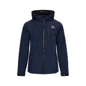 Nordberg Nordberg Laser Winterjacke - Herren - Dunkelblau - Größe XXL