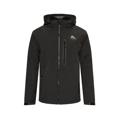 Nordberg Nordberg Laser Winterjacke - Herren - Schwarz - Größe M Nordberg Nordberg Laser Winterjacke - Herren - Schwarz - Größe M