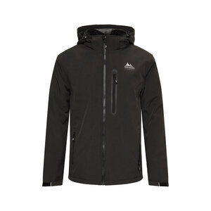 Nordberg Nordberg Laser Winterjacke - Herren - Schwarz - Größe 4XL