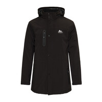 Nordberg ANDRE - Lange Winterjacke - Herren - Schwarz - Größe XXL