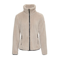 Nordberg Evy Fleece Vest - Dames - Sand - Maat M