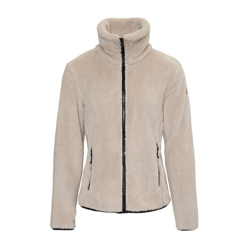 Nordberg Nordberg Evy Fleece Weste - Damen - Sand - Größe xl