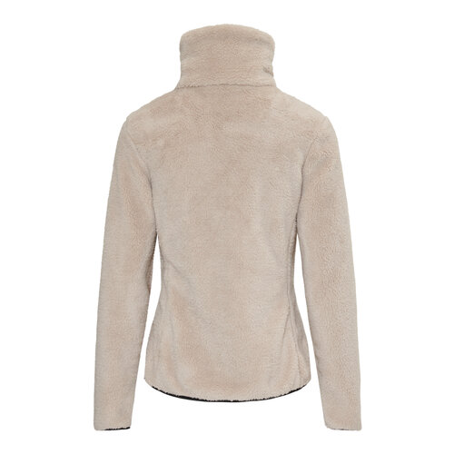 Nordberg Nordberg Evy Fleece Vest - Ladies - Sand - Size 4XL