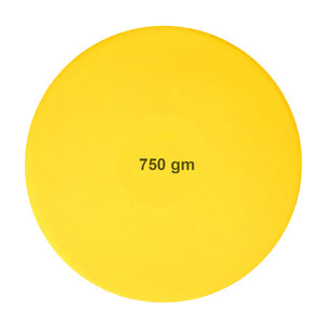 Discus Vinex PVC Yellow 750 grams