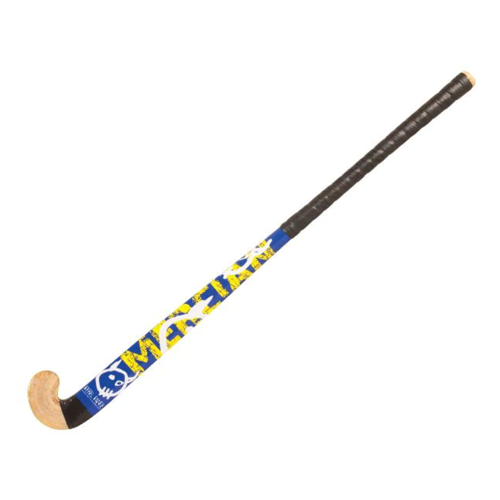 Hockey Stick Mercian Blue 32 "- Longueur 80 cm