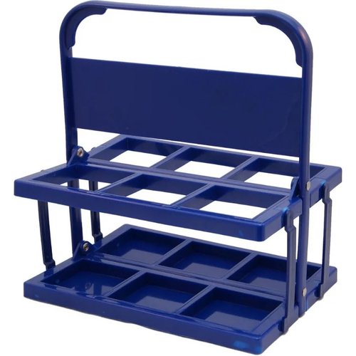 Biddler pliable bleu - pour 6 bidons