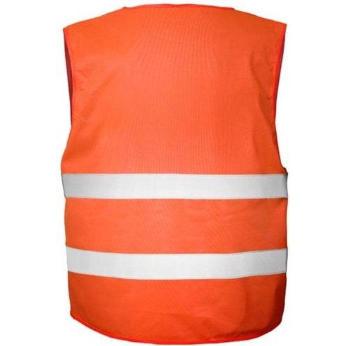 Safety vest Senior Orange