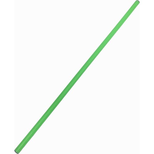 Sportpaal PVC green 100 cm