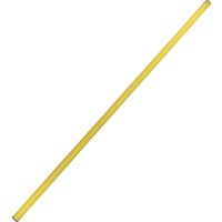 SportPaal PVC jaune 100 cm