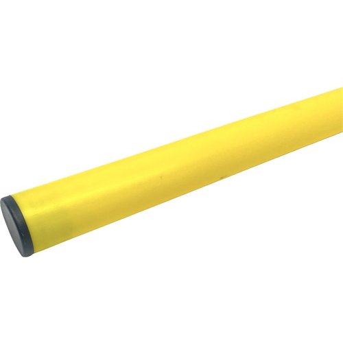 SportPaal PVC jaune 100 cm