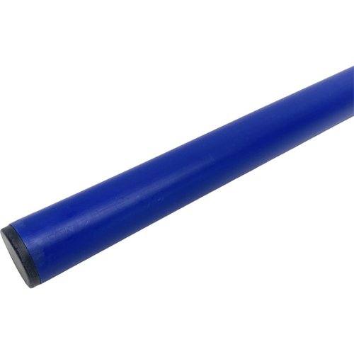 Sportpaal PVC blue 100 cm