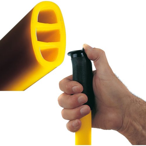 Field hockey stick Safe Geel/Yellow