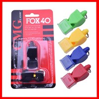 Professional referee whistle Fox40 8 colors