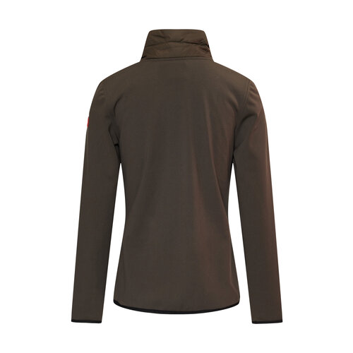 Chaleco polar Nordberg Trine - Militar - Talla 3XL