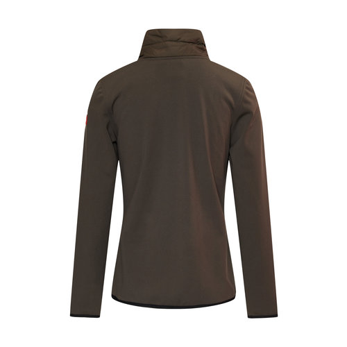 Chaleco polar Nordberg Trine - Militar - Talla 4XL