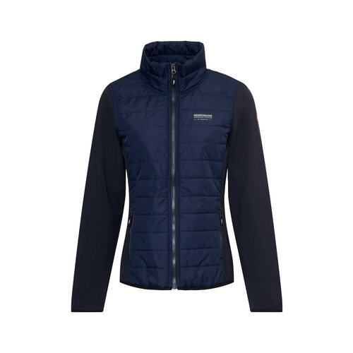 Nordberg Trine Fleece Vest - Navy - Taille S