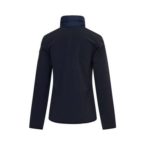 Nordberg Trine Fleece Vest - Navy - Maat M