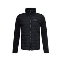 Nordberg Tarik Fleece Vest - Heren - Zwart - Maat 4XL