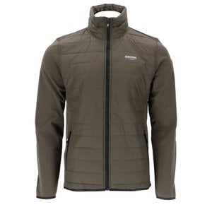 Nordberg Outdoor Gilet in pile Nordberg Tarik - Uomo - Esercito - Taglia XXL