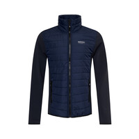 Nordberg Tarik Fleece Vest - Heren - Navy - Maat 4XL