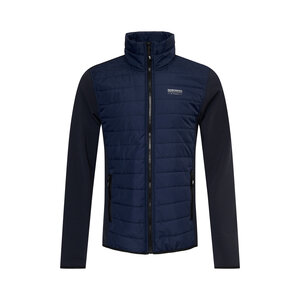 Nordberg Nordberg Tarik Fleece Weste - Männer - Marine - Größe 4xl