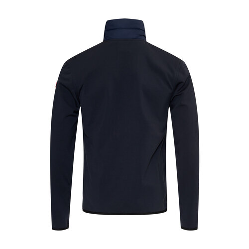 Nordberg Nordberg Tarik Fleece Weste - Männer - Marine - Größe 4xl
