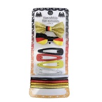 Hair accessories European Championship/World Cup football Germany 11-part