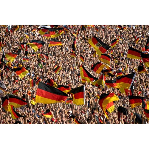 Accessoires de cheveux Championnat d'Europe / Coupe du monde Football Allemagne 11 parties