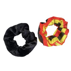 Scrunchies European Championship/World Cup Germany 2-part