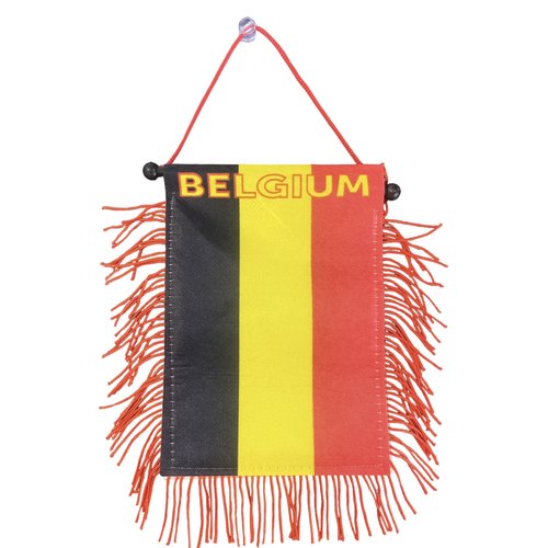 Vaantje met zuignap EK/WK Voetbal België