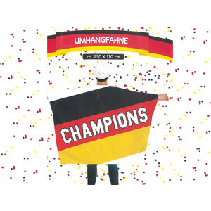 Cape Champions European Championship/World Cup Football Germany